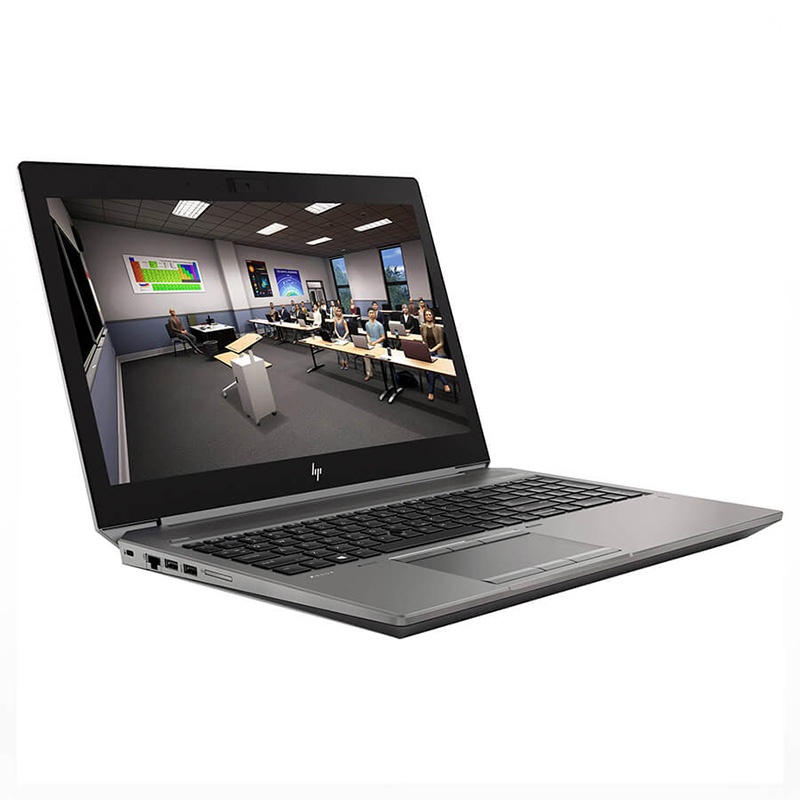 لپ تاپ استوک HP ZBOOK 15 G6 - Image 3