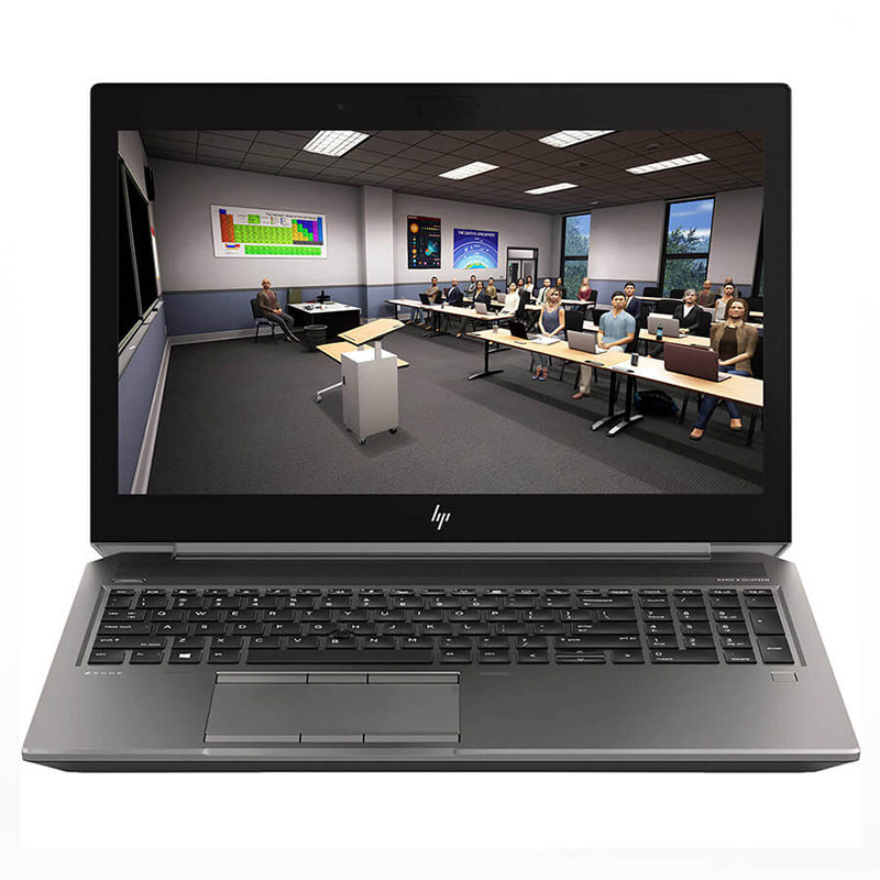 لپ تاپ استوک HP ZBOOK 15 G6