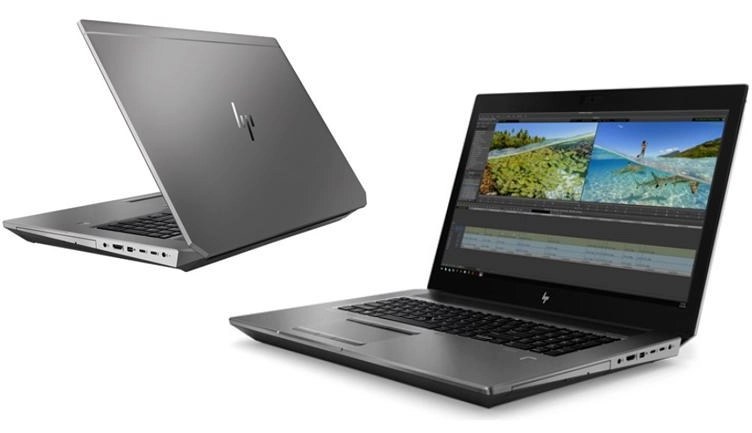 لپ تاپ استوک HP ZBOOK 15 G6 - Image 6