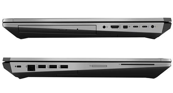 لپ تاپ استوک HP ZBOOK 15 G6 - Image 7