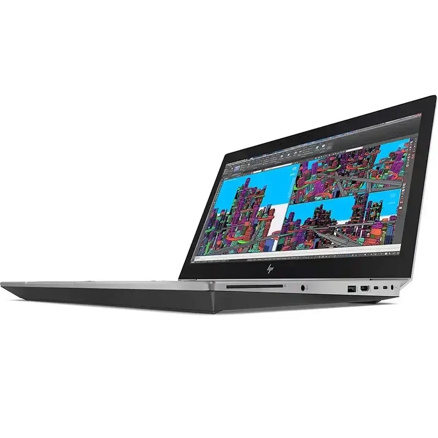 لپ تاپ استوک HP ZBOOK 15 G5 - Image 2