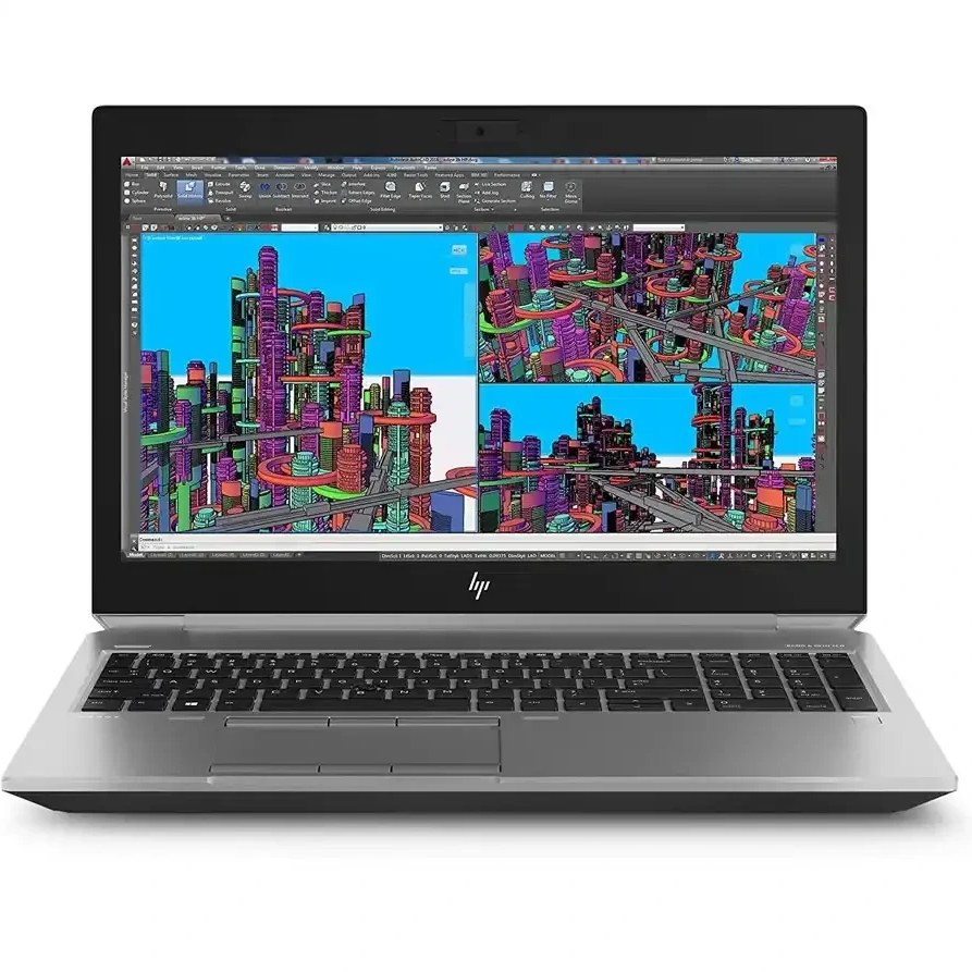 لپ تاپ استوک HP ZBOOK 15 G5
