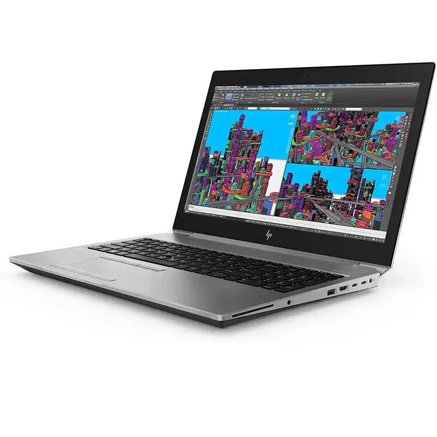 لپ تاپ استوک HP ZBOOK 15 G5 - Image 4