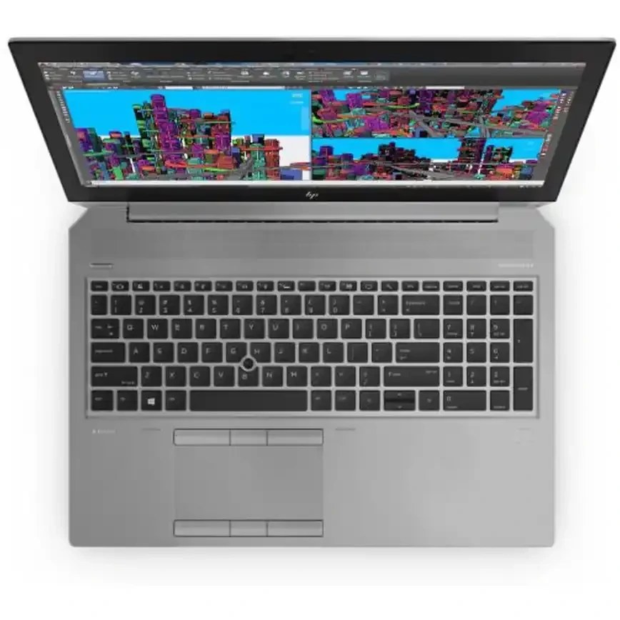 لپ تاپ استوک HP ZBOOK 15 G5 - Image 6