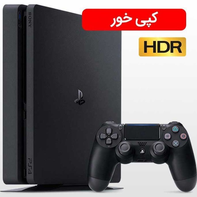 پلی استیشن PS4 SLIM 500GB COPY