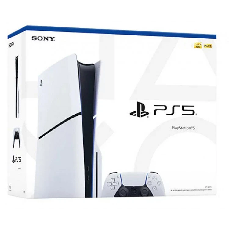 پلی استیشن PS5 SLIM DIGITAL 825GB - Image 6