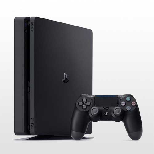 پلی استیشن PS4 SLIM 500GB COPY - Image 5