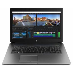 لپ تاپ HP ZBook 17 G5