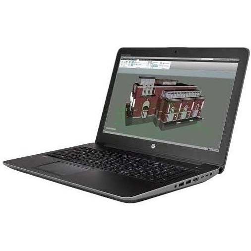 لپ تاپ HP ZBook 17 G3