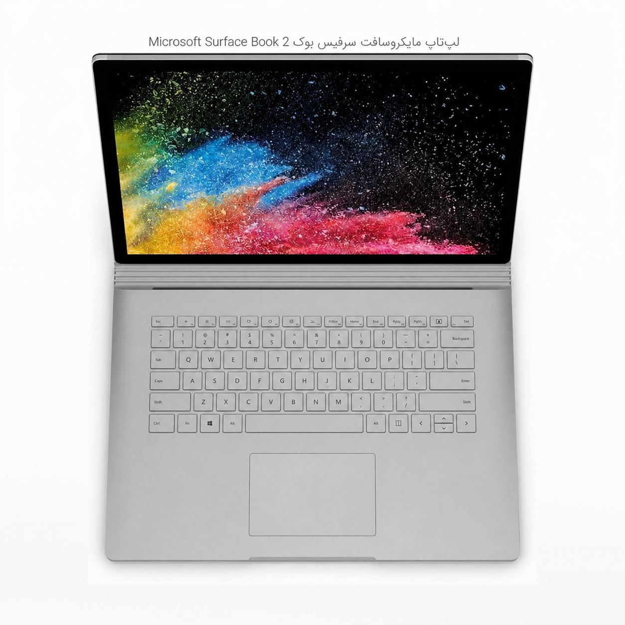 لپ تاپ Surface Book 2