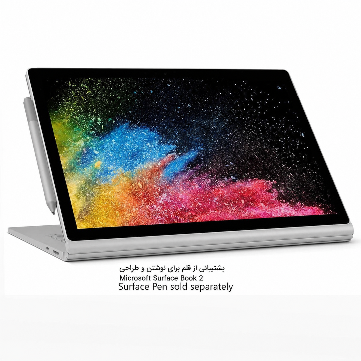 لپ تاپ Surface Book 2