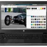 لپ تاپ HP ZBook 15 G3