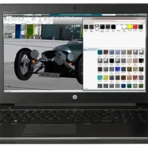 لپ تاپ HP ZBook 15 G3