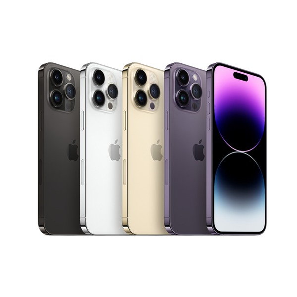 گوشی اپل آیفون ۱۴ پرو مکس iPhone 14 Pro Max - تصویر 2